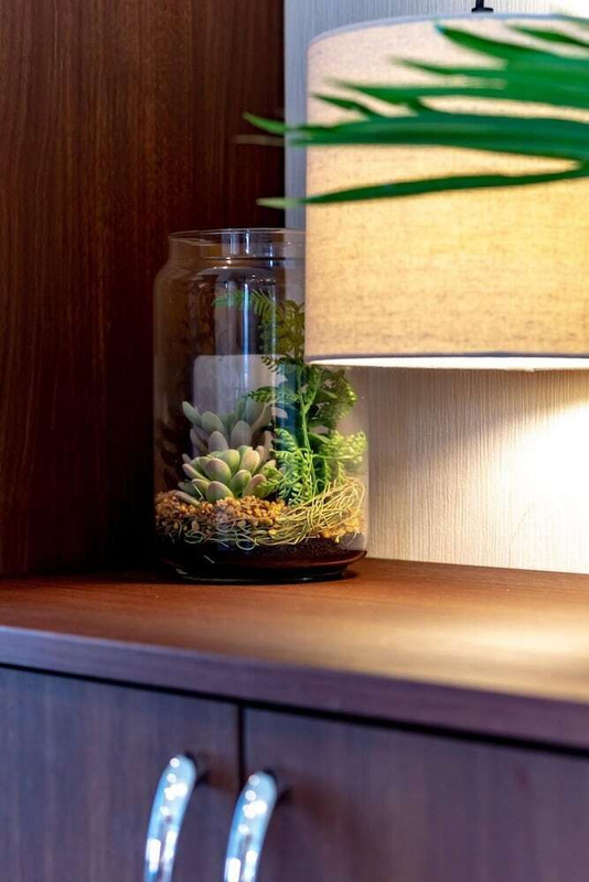 客室の設備とサービス