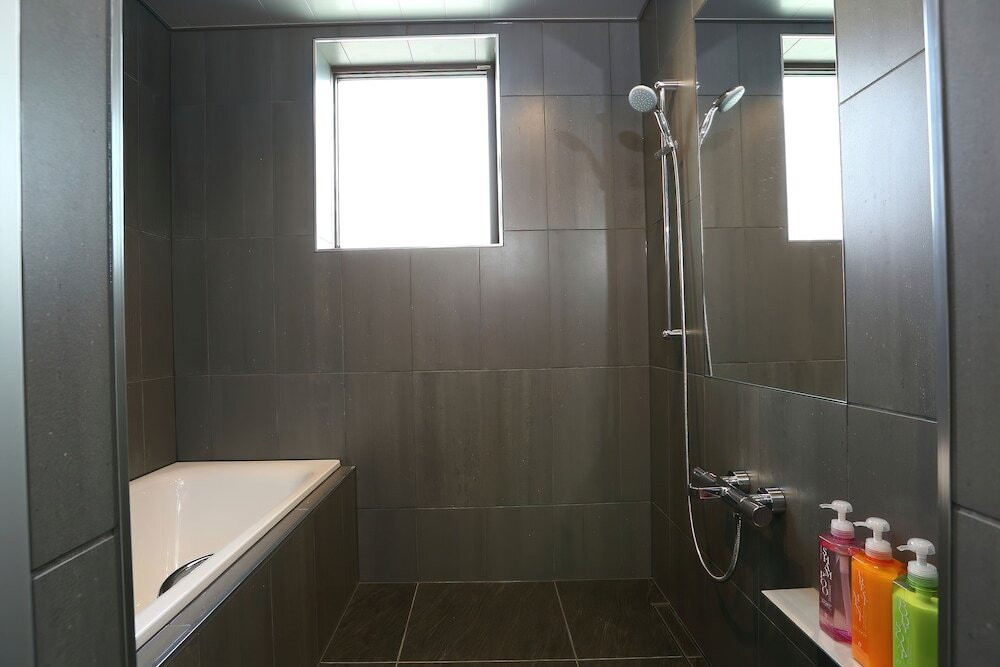 バスルームの設備