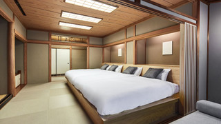 ファミリー 4 人部屋 4 ベッドルーム 禁煙 ガーデンビュー