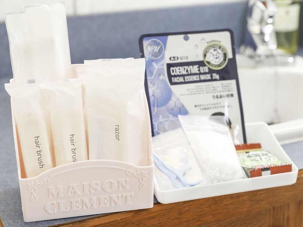 客室の設備とサービス