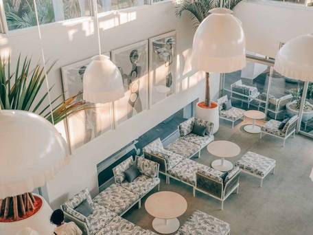 BOTANICAL POOL CLUB / 5