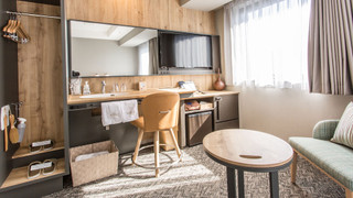 スーペリア ツインルーム 禁煙