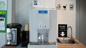 施設内の設備 / 4