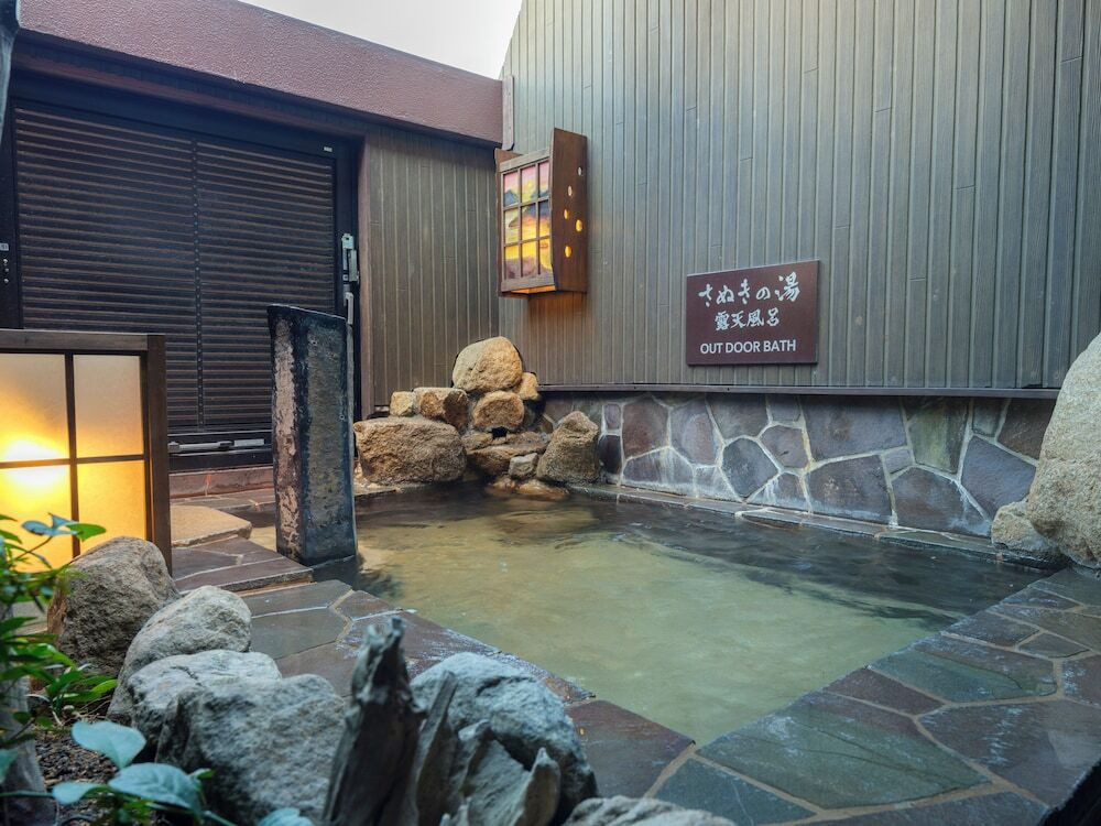 大浴場