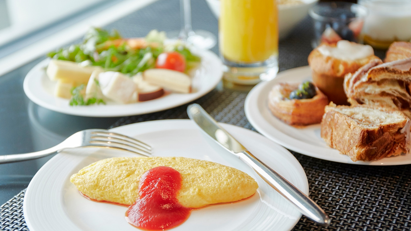 ビュッフェや定食など、朝ごはんがおいしいホテルをご紹介4228830