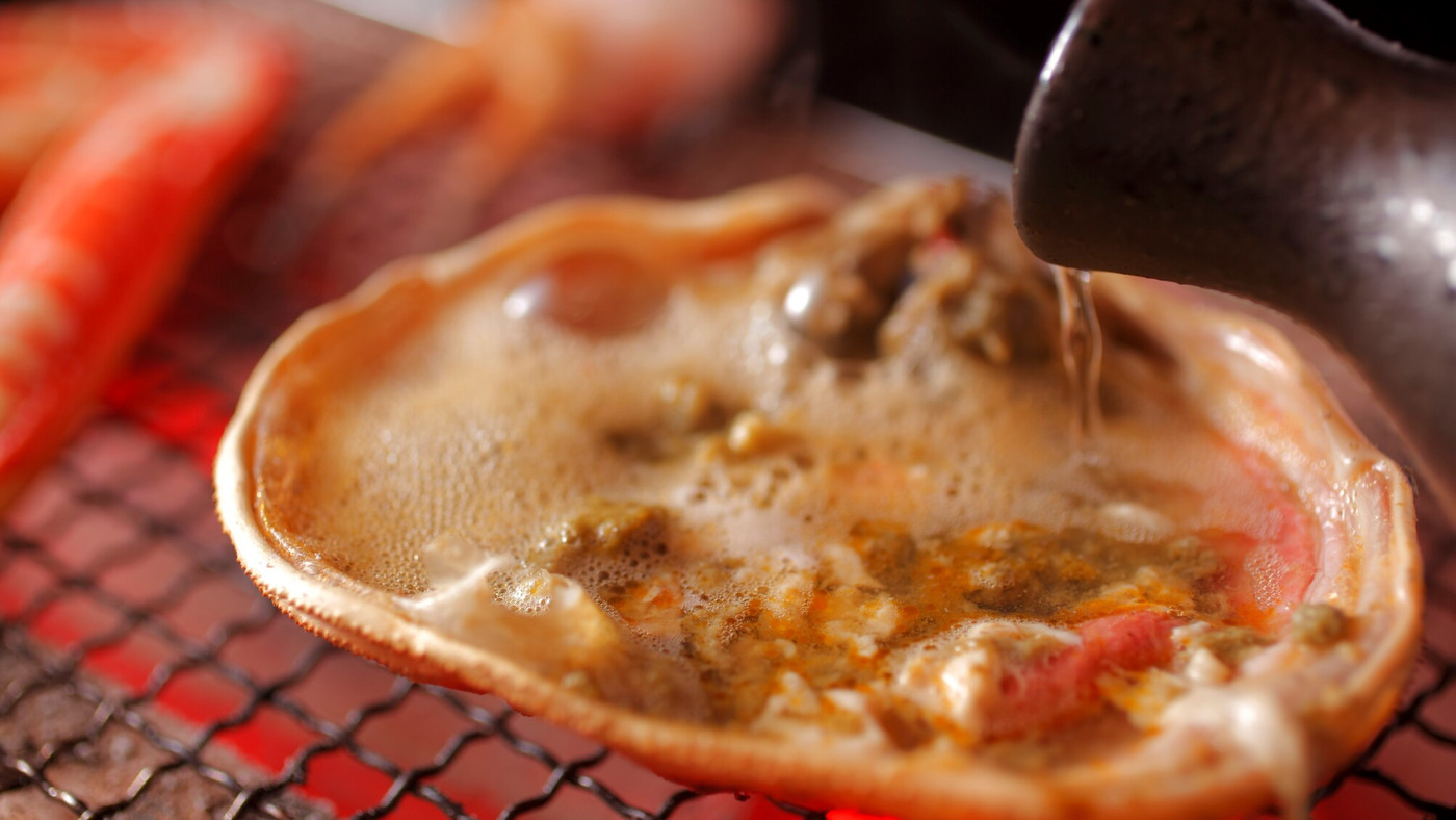 1日8組限定！新鮮な「間人ガニ」や丹後のこだわり食材をいただける宿3418865