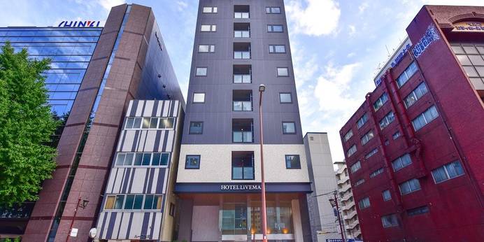 ホテルリブマックス福岡天神WEST(福岡県 ビジネスホテル) / 1