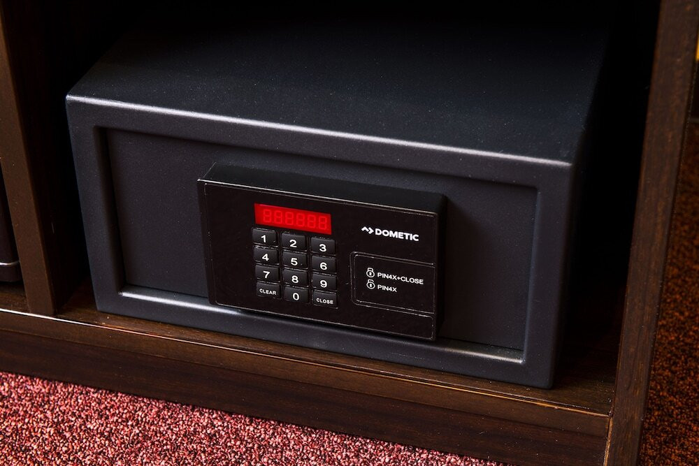 セーフティボックス