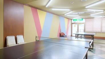 施設内の設備 / 8