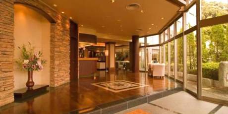 勝浦温泉 陽いずる紅の宿 勝浦観光ホテル