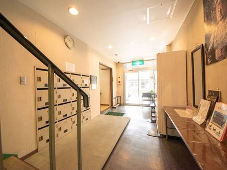 ビジネスホテル新大 / 1