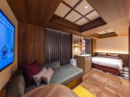 ホテル京阪 浅草 / 1