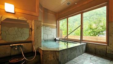 深めの浴槽 / 26