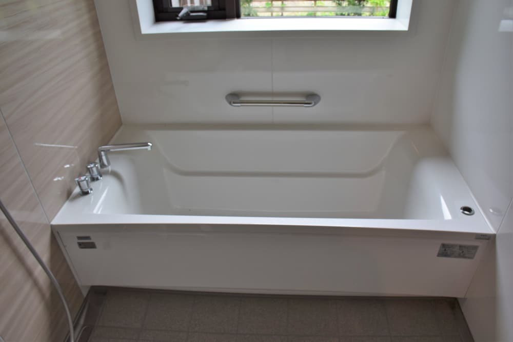 バスルームの設備