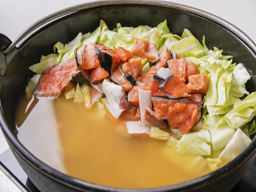 朝食ビュッフェ一例⑫