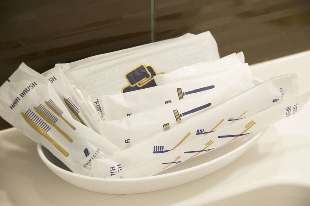 バスルームの設備