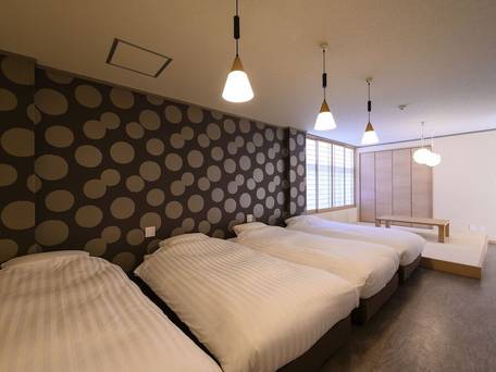 BEYOND HOTEL Takayama3rd / 4