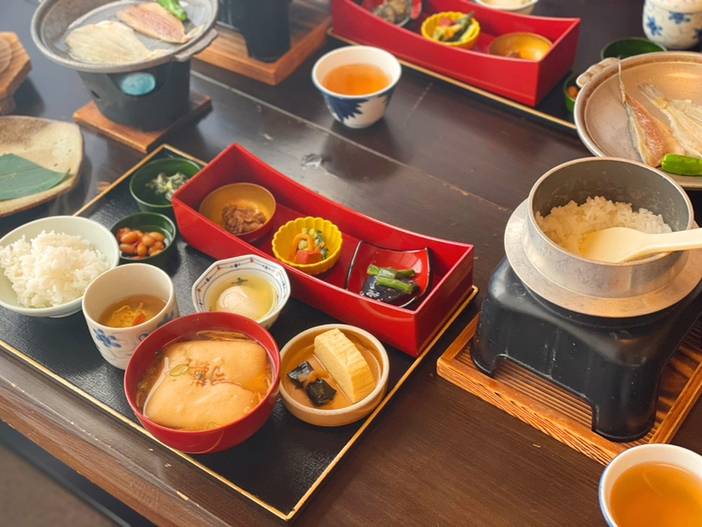 朝食一例(2) / 2