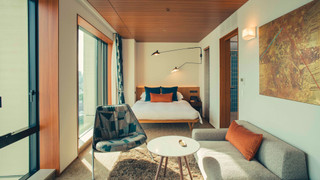 スーペリアクイーンルーム シティビュー 禁煙