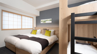 ファミリー アパートメント