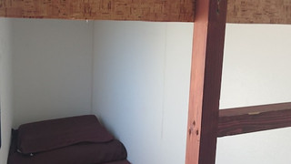 エコノミー ツインルーム 禁煙 共用バスルーム