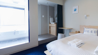 Standard Queen with River View