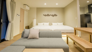 [ペット同室可]4名定員 禁煙