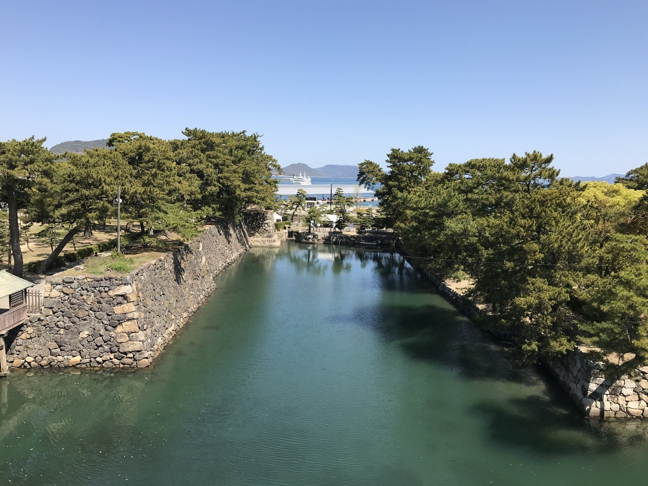 高松城（玉藻公園）2498756