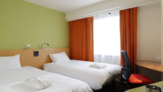 スーペリア ツインルーム 禁煙