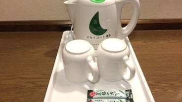 客室の設備とサービス / 13