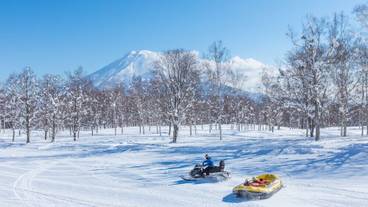 スノーモービル / 16