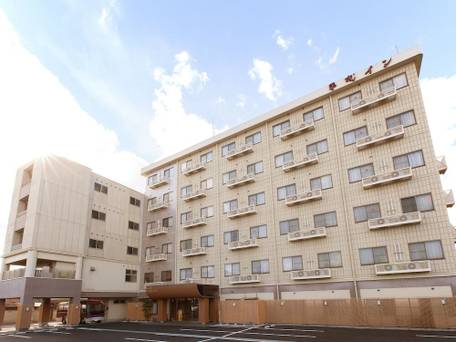 ビジネスホテル伊勢崎平成イン / 4