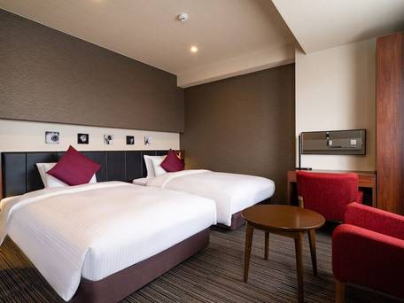 五井グランドホテル / 4