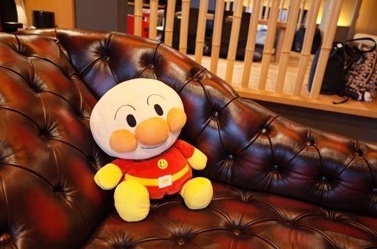 客室のぬいぐるみ一例 / 5