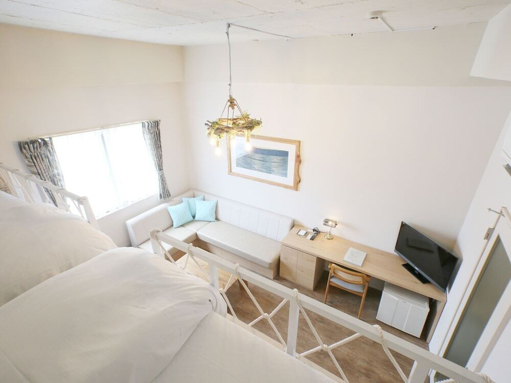 部屋からの景観