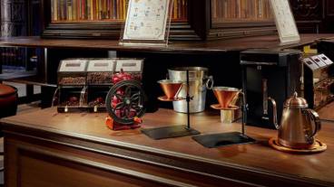 ロビーラウンジ / 8