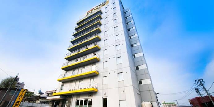 三社の湯 スーパーホテル八戸天然温泉（青森県 ビジネスホテル） / 1