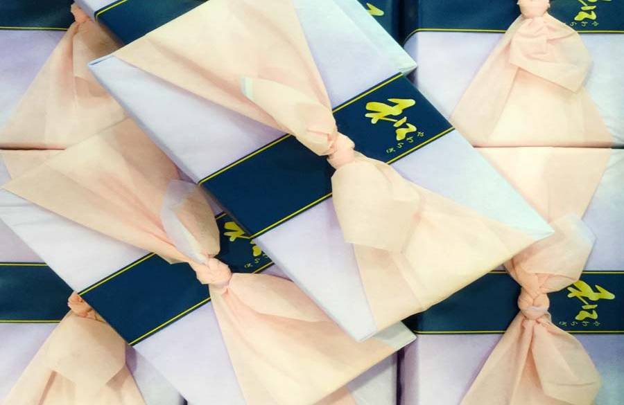 旅の締めくくりに
お土産選びもばっちり / 2