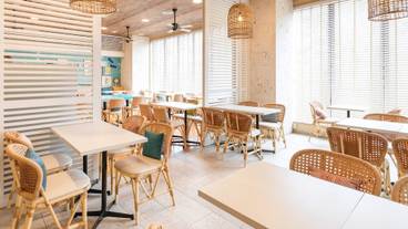 朝食スペース / 6