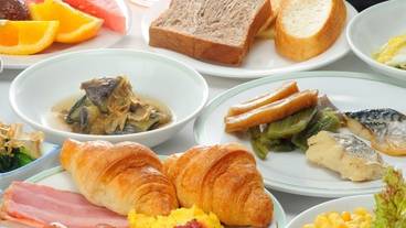 朝食バイキング③ / 8