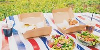 晴れた日は公園デートでランチ＋日光浴♩東京のまったり公園5選
