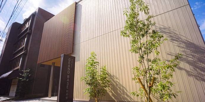 グランドベース別府駅（大分県 アパートメント） / 1