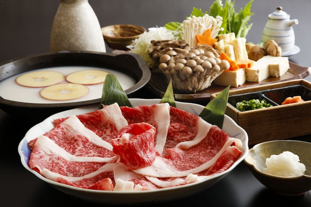 鍋料理一例