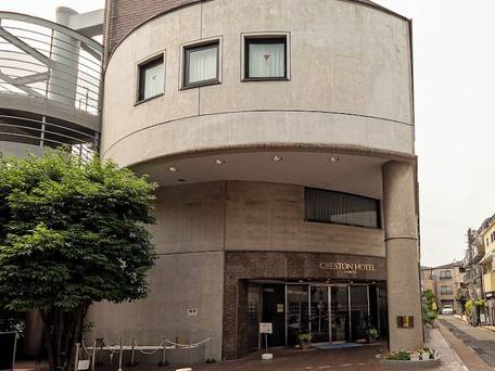 渋谷クレストンホテル / 5