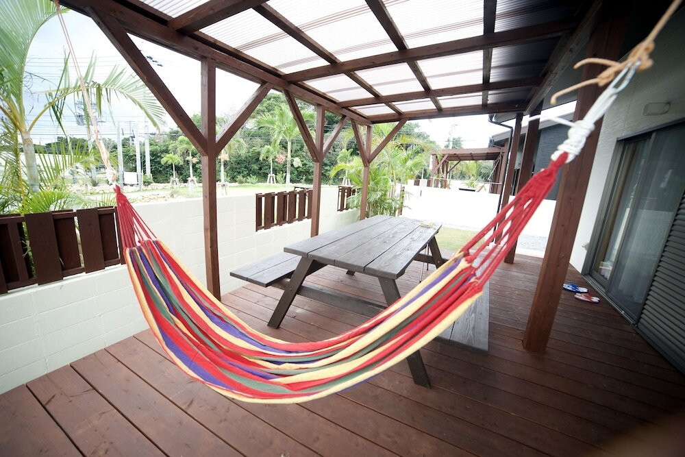 テラス / パティオ