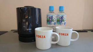 フォルツァ ダブルルーム 禁煙 (子供朝食料金は現地にて別途徴収)