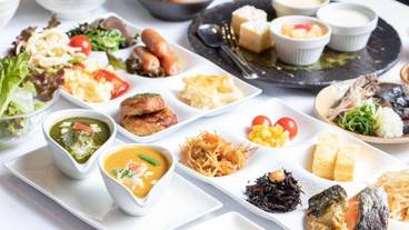 朝食ビュッフェ / 1