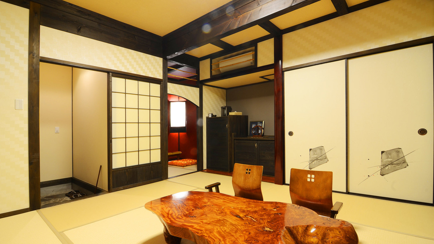 部屋