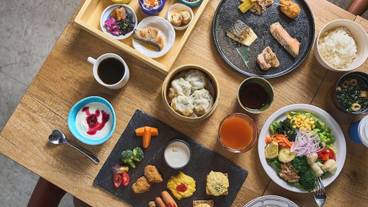 朝食ビュッフェ / 6