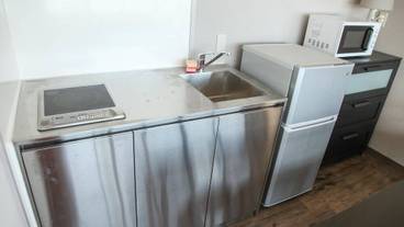 専用簡易キッチン / 20